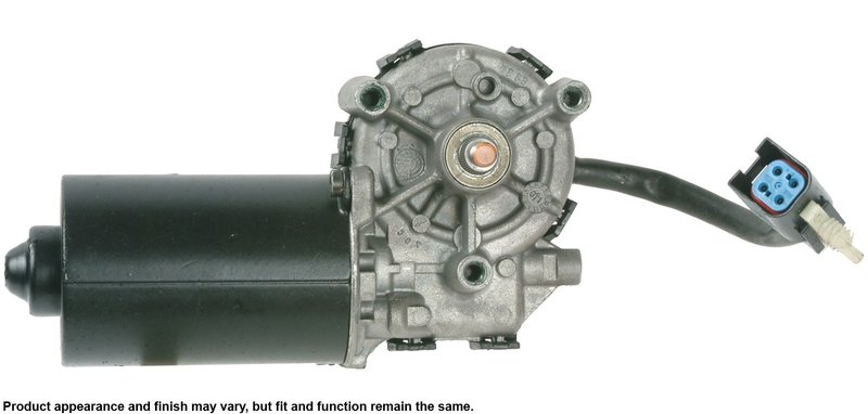 Cardone 43-2802 Windshield Wiper Motor - Front