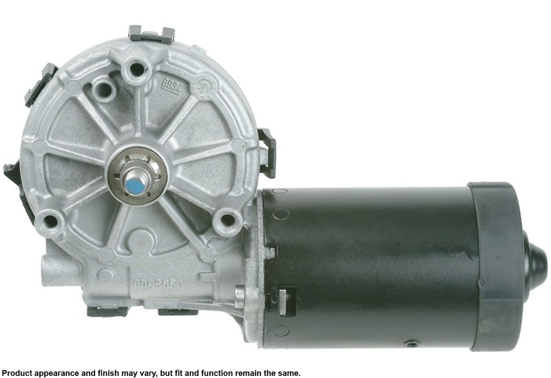 Cardone 43-3400 Windshield Wiper Motor - Front