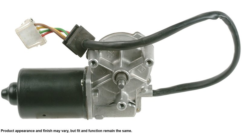 Cardone 43-3404 Windshield Wiper Motor - Front