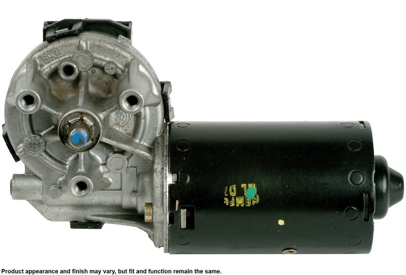 Cardone 43-3508 Windshield Wiper Motor - Front