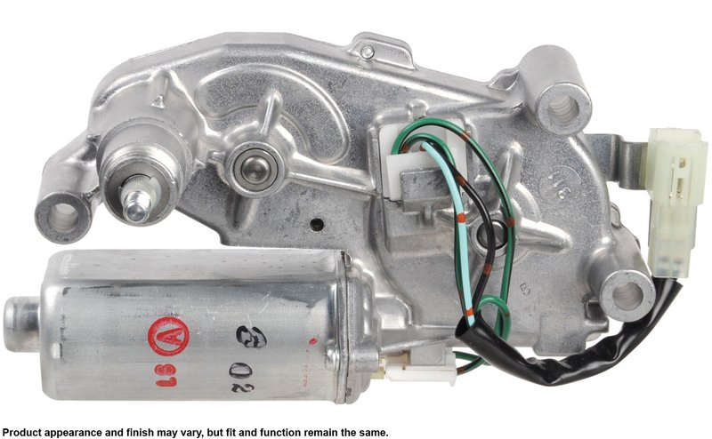 Cardone 43-4012 Windshield Wiper Motor - Rear