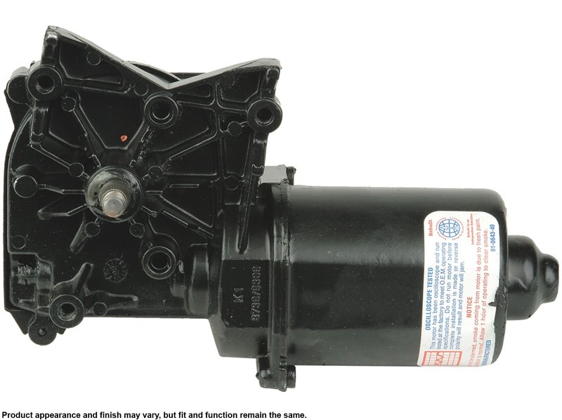 Cardone 43-4200 Windshield Wiper Motor - Front