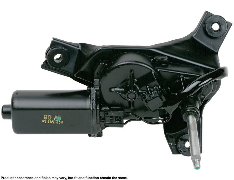 Cardone 43-4203 Windshield Wiper Motor - Rear