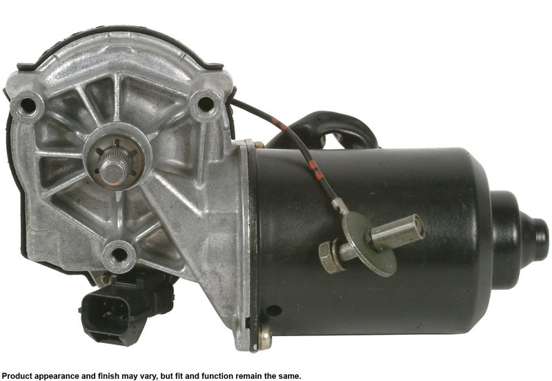 Cardone 43-4214 Windshield Wiper Motor - Front