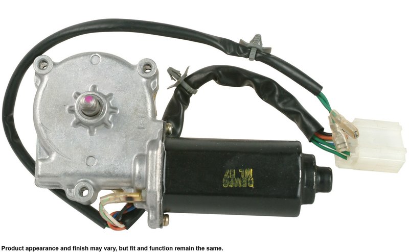 Cardone 43-4314 Windshield Wiper Motor - Rear