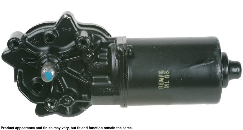 Cardone 43-4322 Windshield Wiper Motor - Front
