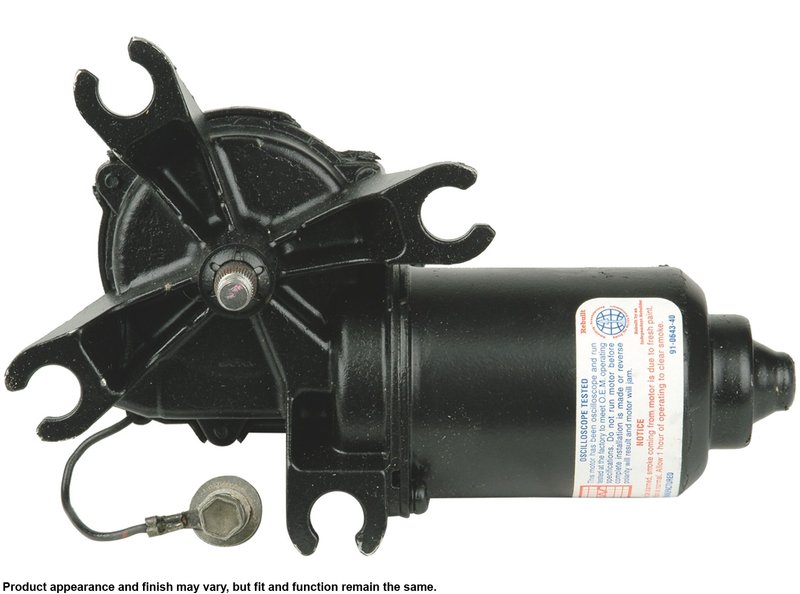 Cardone 43-4401 Windshield Wiper Motor - Front