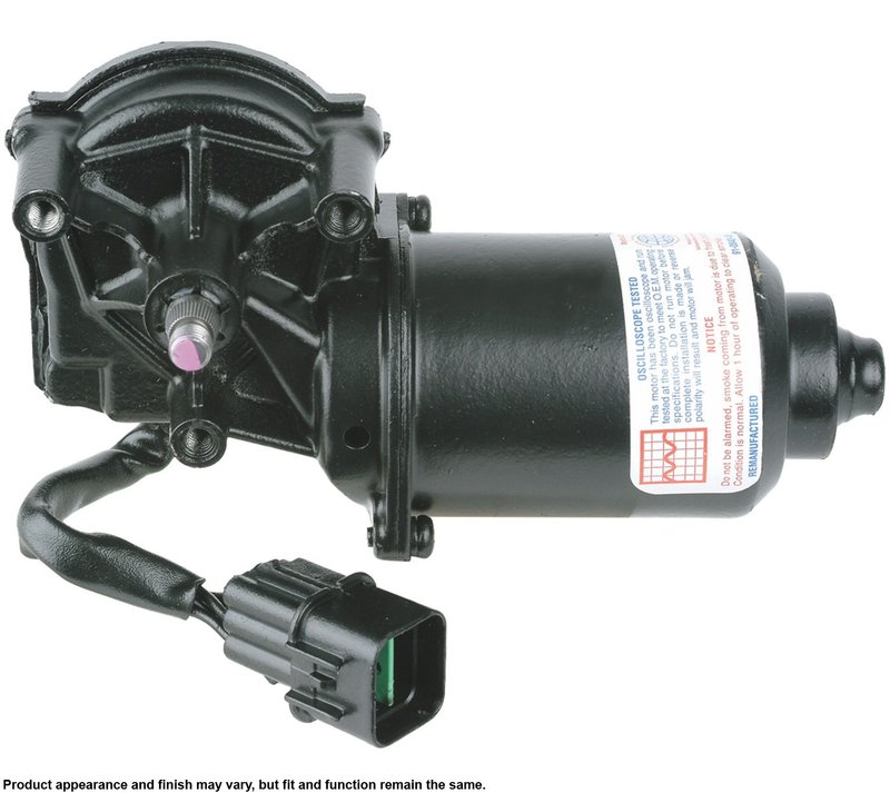 Cardone 43-4409 Windshield Wiper Motor - Front