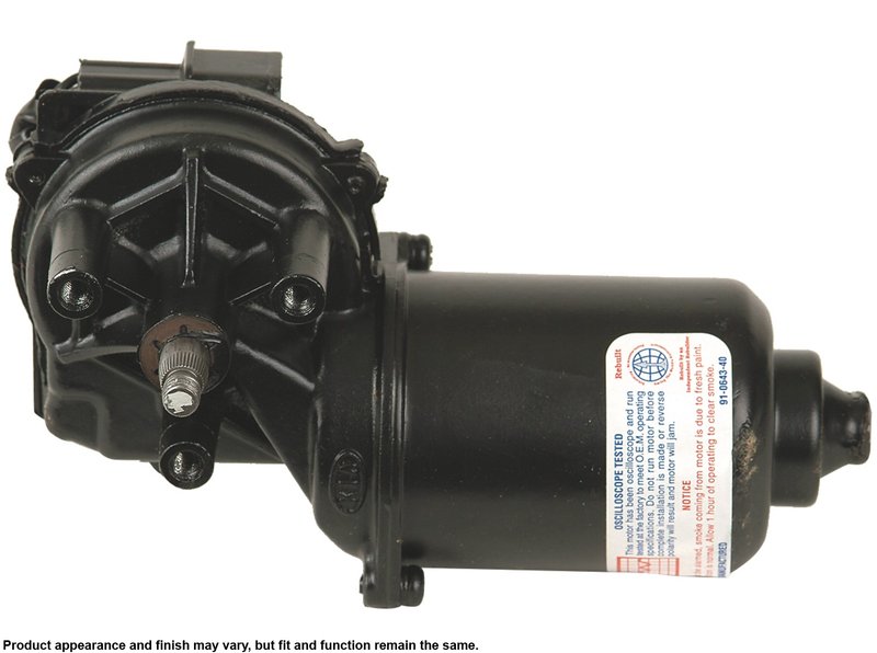 Cardone 43-4451 Windshield Wiper Motor - Front