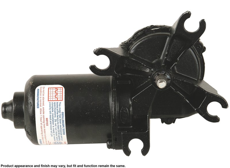 Cardone 43-4452 Windshield Wiper Motor - Front