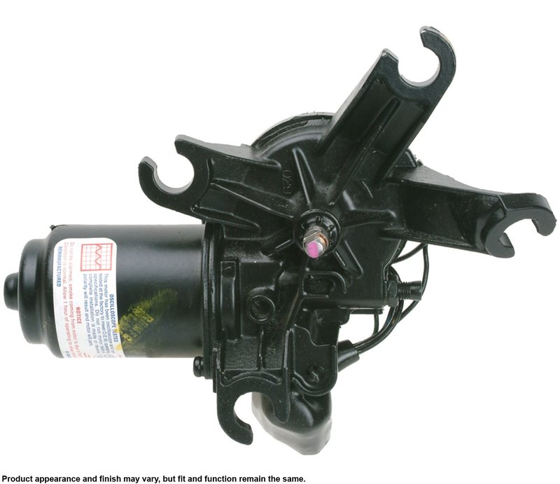 Cardone 43-4504 Windshield Wiper Motor - Front
