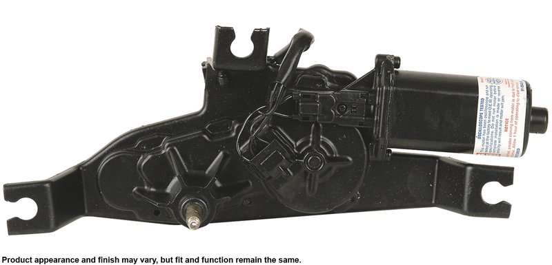 Cardone 43-4505 Windshield Wiper Motor - Rear