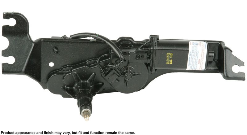 Cardone 43-4507 Windshield Wiper Motor - Rear