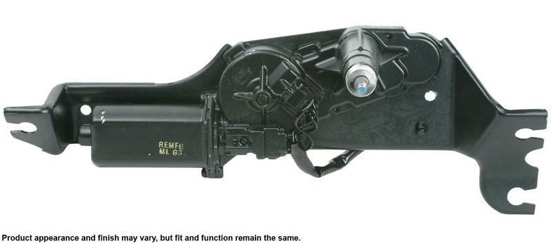 Cardone 43-4509 Windshield Wiper Motor - Rear