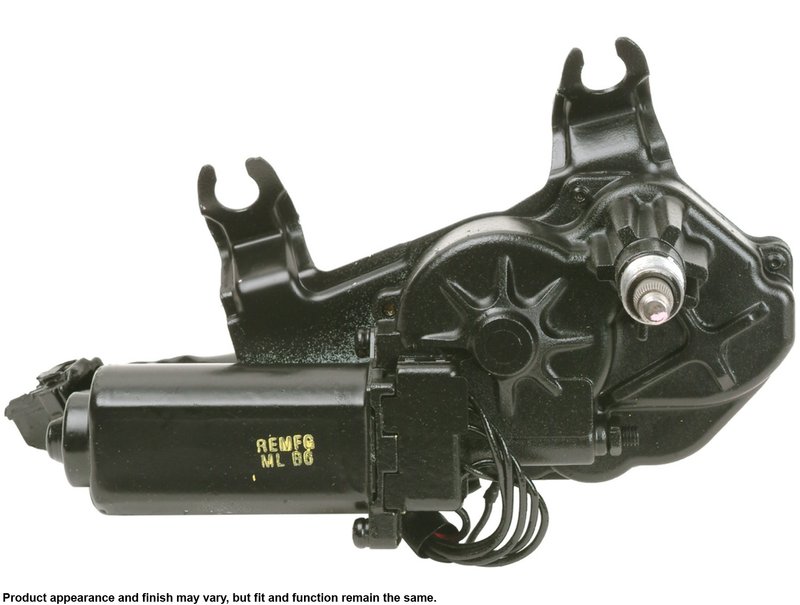 Cardone 43-4514 Windshield Wiper Motor - Rear