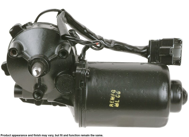Cardone 43-4550 Windshield Wiper Motor - Front