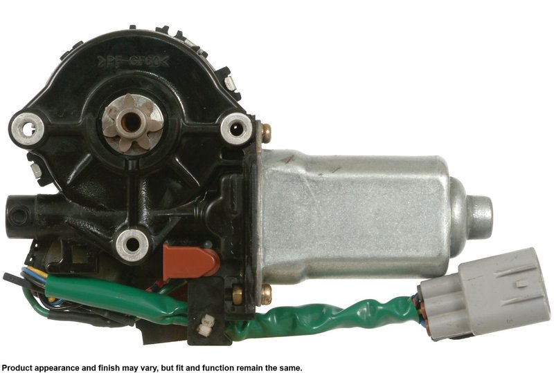 Cardone 47-10002 Power Window Motor - Front Right