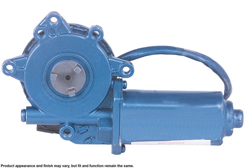 Cardone 47-1314 Power Window Motor - Rear Left