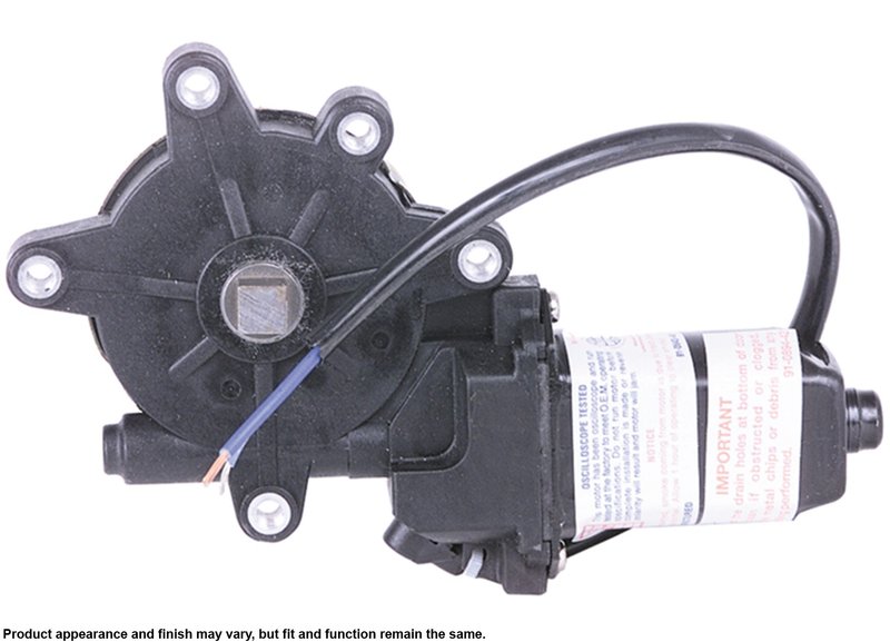 Cardone 47-1318 Power Window Motor - Front Left