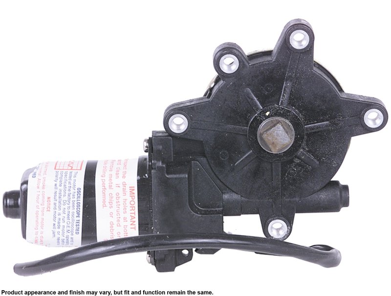 Cardone 47-1347 Power Window Motor - Front Left, Front Right or Rear Right