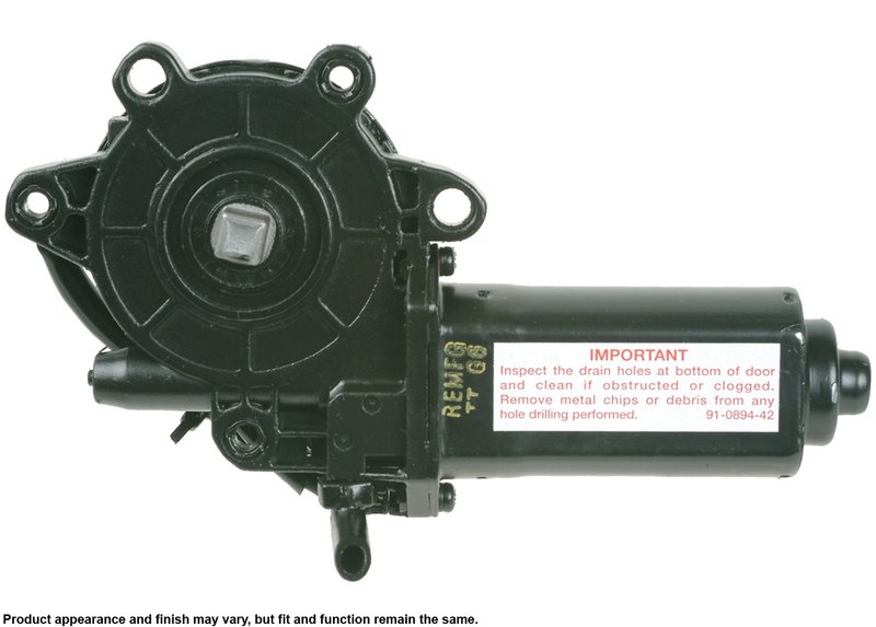 Cardone 47-1362 Power Window Motor - Front Right
