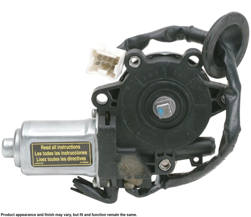 Cardone 47-1373 Power Window Motor - Front Left
