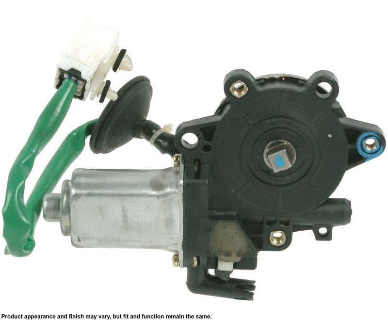 Cardone 47-1379 Power Window Motor - Front Left