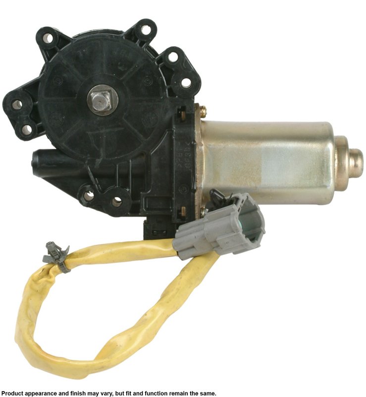Cardone 47-1380 Power Window Motor - Front Left