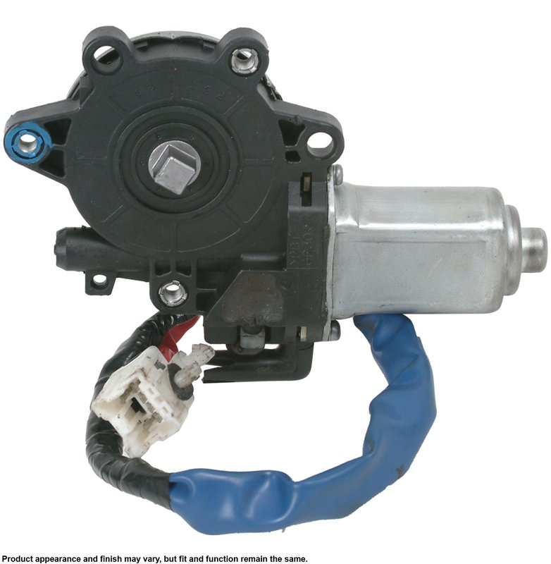 Cardone 47-1386 Power Window Motor - Front Left