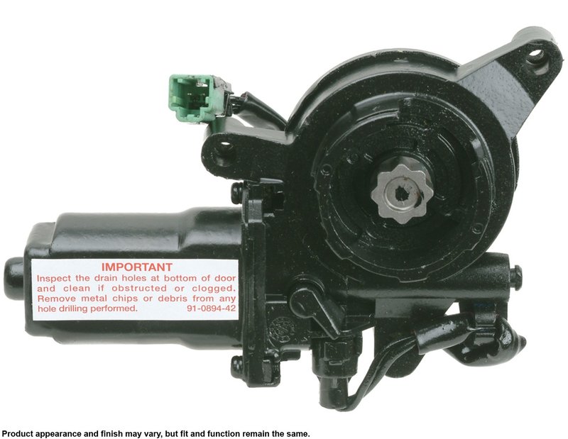 Cardone 47-15007 Power Window Motor - Rear Left