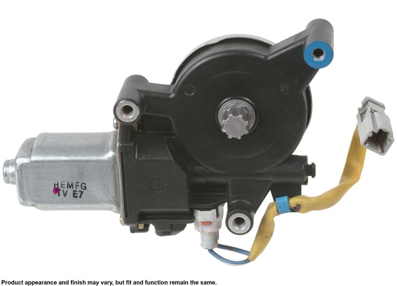 Cardone 47-15009 Power Window Motor - Rear Left