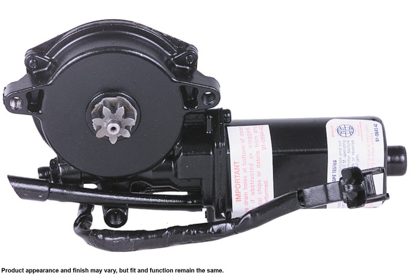 Cardone 47-1522 Power Window Motor - Front Left