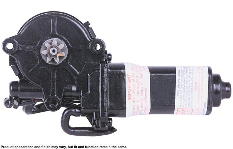 Cardone 47-1524 Power Window Motor - Front Left