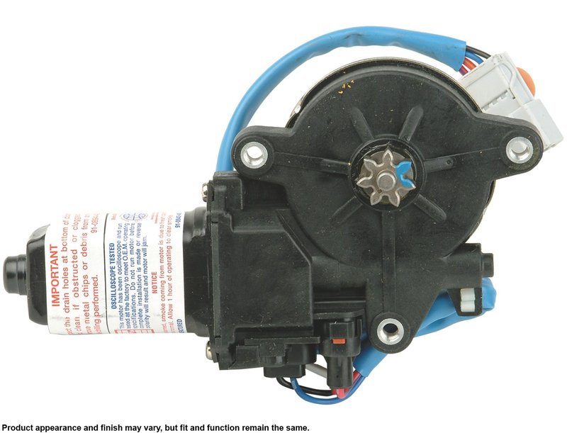 Cardone 47-1533 Power Window Motor - Front Left
