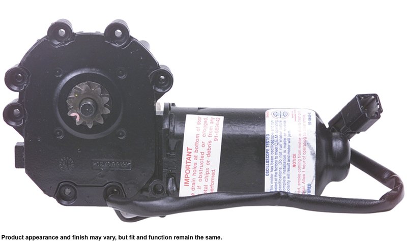 Cardone 47-1546 Power Window Motor - Front Right