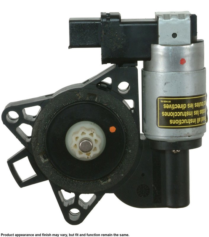 Cardone 47-17002 Power Window Motor - Front Left, Front Right or Rear Left