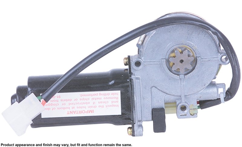 Cardone 47-1711 Power Window Motor - Rear Left