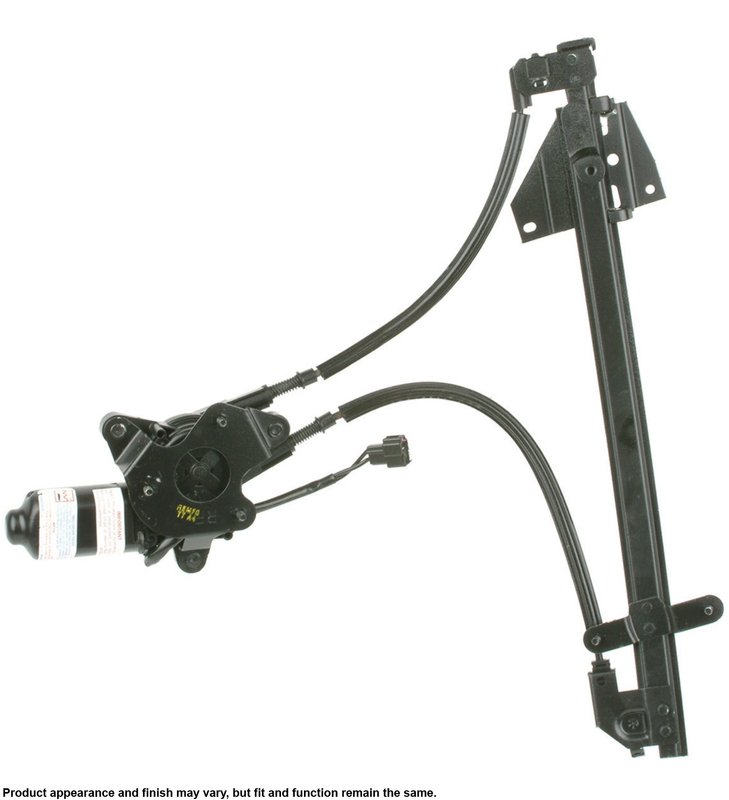 Cardone 47-1740R Power Window Motor and Regulator Assembly - Front Right