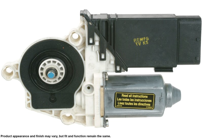 Cardone 47-2038 Window Motor - Front Right