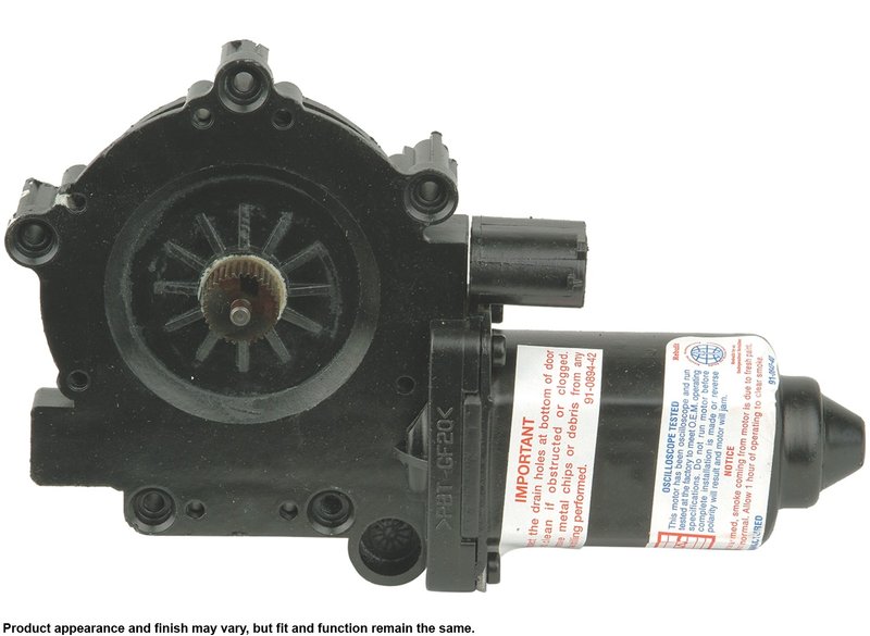 Cardone 47-2134 Power Window Motor - Front Left or Rear Right