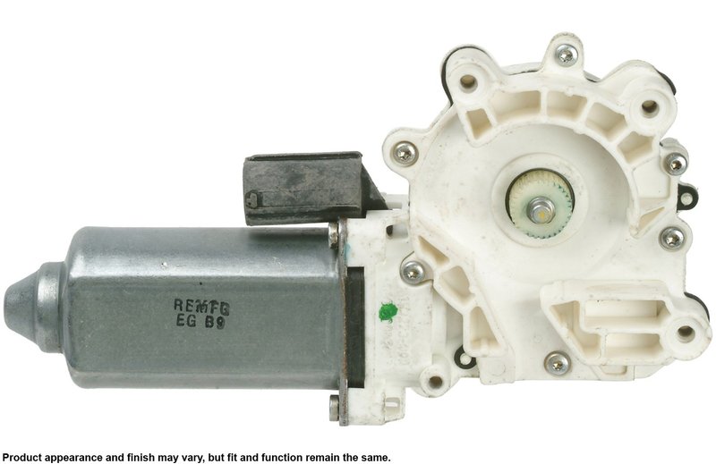 Cardone 47-2157 Power Window Motor - Rear Left