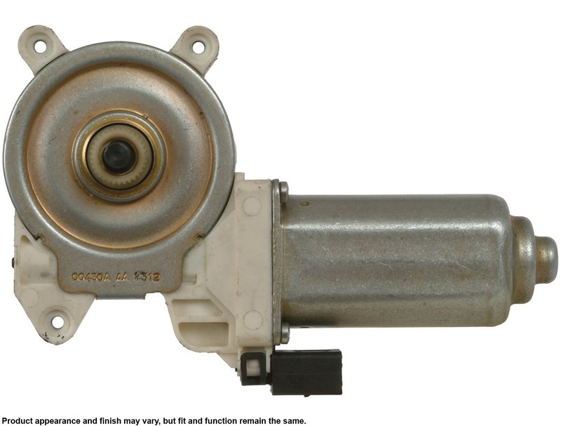 Cardone 47-3552 Power Window Motor - Front Right or Rear Right