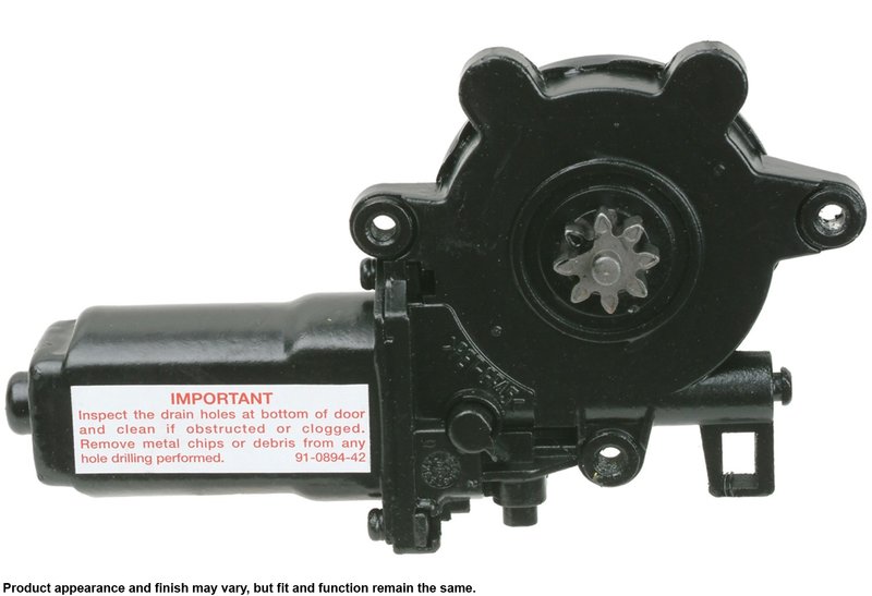 Cardone 47-4111 Power Window Motor - Front Left, Front Right, Rear Left or Rear Right