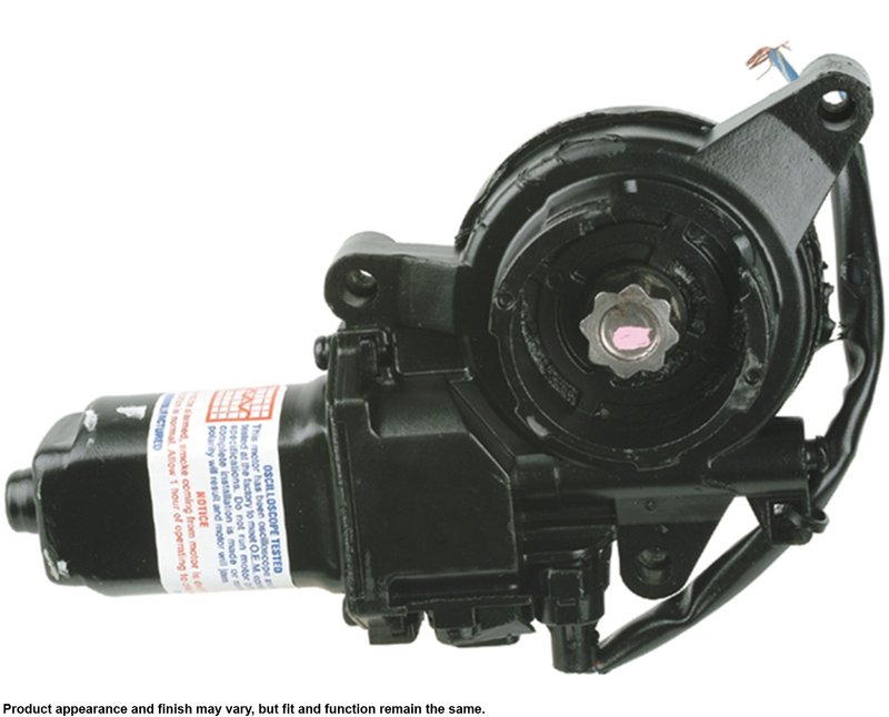 Cardone 47-4309 Power Window Motor - Front Left, Front Right or Rear Left