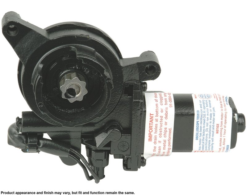 Cardone 47-4310 Power Window Motor - Front Right or Rear Right