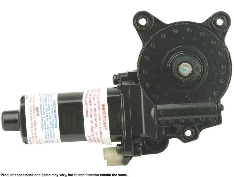 Cardone 47-4505 Power Window Motor - Front Right or Rear Right