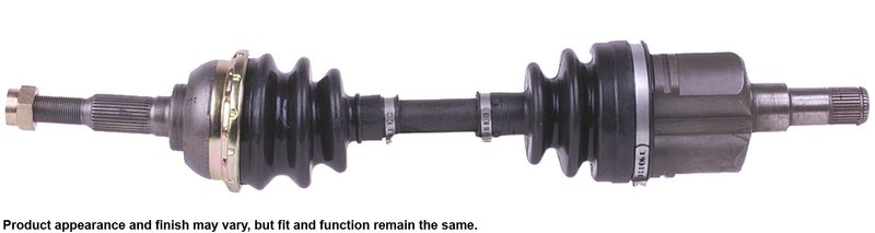 Cardone 60-1024 CV Axle Assembly - Front Left
