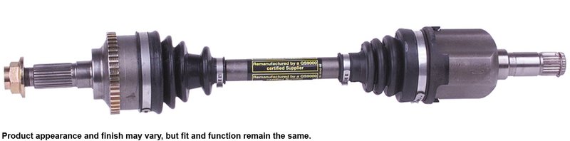 Cardone 60-2040 CV Axle Assembly - Front Left