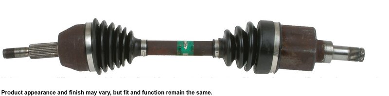 Cardone 60-2141 CV Axle Assembly - Front Right