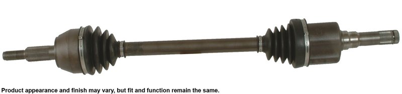 Cardone 60-2158 CV Axle Assembly - Rear Left